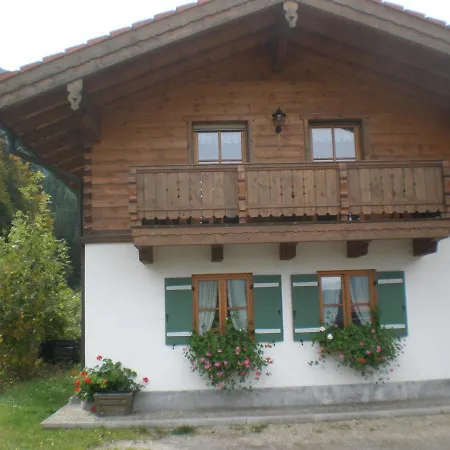 Ferienwohnung Bauer - Chiemgau Karte 公寓