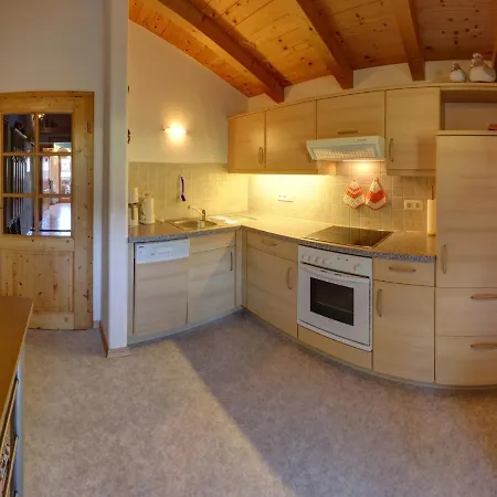 Ferienwohnung Bauer - Chiemgau Karte 公寓 因泽尔
