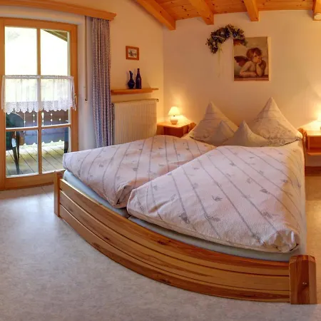 Ferienwohnung Bauer - Chiemgau Karte 公寓 因泽尔