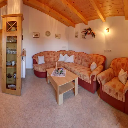 Ferienwohnung Bauer - Chiemgau Karte