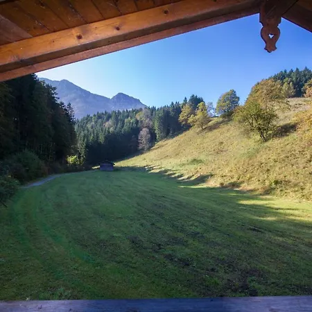 Ferienwohnung Bauer - Chiemgau Karte *