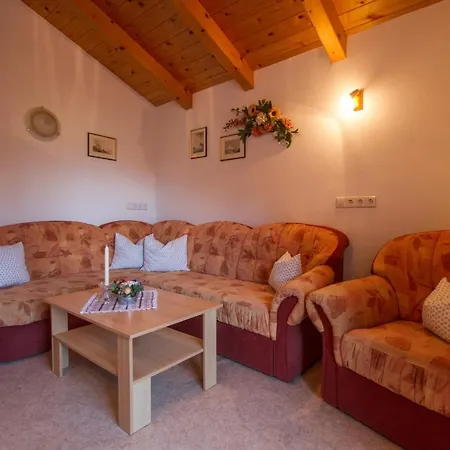 Ferienwohnung Bauer - Chiemgau Karte * 因泽尔
