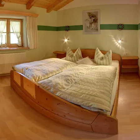 Ferienwohnung Bauer - Chiemgau Karte Apartamento
